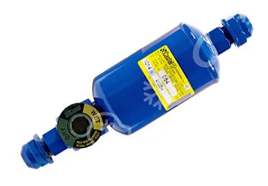filtrdehydrátor CASTEL 4108/4, 084, 1/2